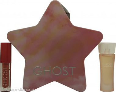 Ghost Sweetheart Gift Set 5ml EDT + 1.5 Lipgloss - Fragrance