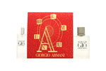 Giorgio Armani Acqua Di Gio Christmas Gift Set 50ml EDT + 15ml EDT - Fragrance