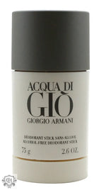 Giorgio Armani Acqua Di Gio Deodorantstick 75g - Shower & Body Care