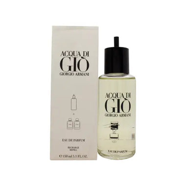 Giorgio Armani Acqua di Giò Eau de Parfum 150ml Påfyllning - Fragrance