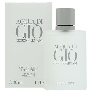 Giorgio Armani Acqua Di Gio Eau De Toilette 30ml Spray - Fragrance