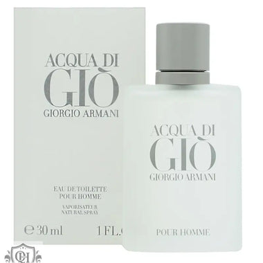 Giorgio Armani Acqua Di Gio Eau De Toilette 30ml Spray - Fragrance