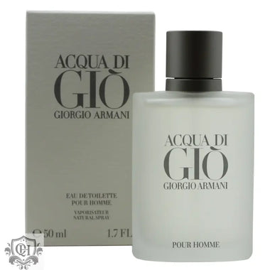 Giorgio Armani Acqua Di Gio Eau De Toilette 50ml Sprej - Fragrance