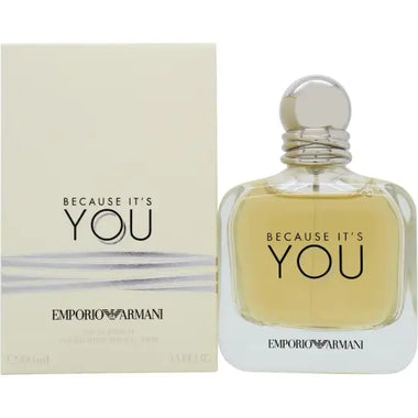 Giorgio Armani Because It’s You Eau de Parfum 100ml Sprej - Fragrance