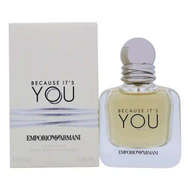 Giorgio Armani Because It’s You Eau de Parfum 50ml Sprej - Fragrance