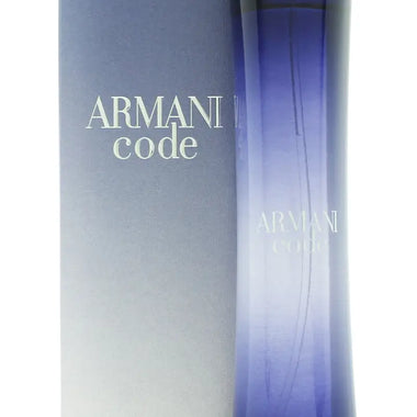 Giorgio Armani Code Eau de Parfum 75ml Sprej - Fragrance