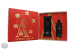 Giorgio Armani Code Gift Set 50ml EDT + 15ml EDT - Fragrance