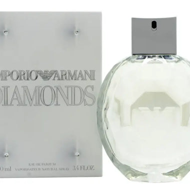 Giorgio Armani Emporio Diamonds Eau de Parfum 100ml Sprej - Fragrance