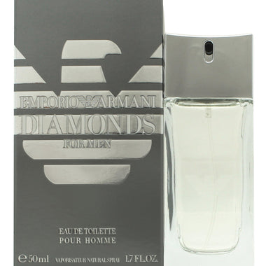 Giorgio Armani Emporio Diamonds Eau de Toilette 50ml Sprej - Fragrance