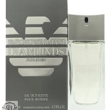 Giorgio Armani Emporio Diamonds Eau de Toilette 50ml Sprej - Fragrance