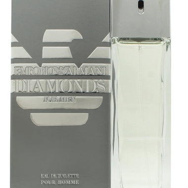 Giorgio Armani Emporio Diamonds Eau de Toilette 75ml Sprej - Fragrance