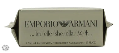 Giorgio Armani Emporio She Eau de Parfum 50ml Sprej - Fragrance