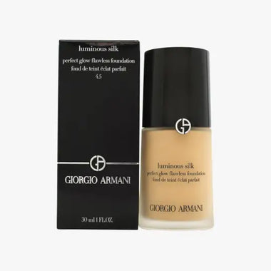 Giorgio Armani Luminous Silk Foundation 30ml - 4.5 - Makeup