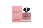 Giorgio Armani My Way Eau de Parfum 90ml Spray - Fragrance