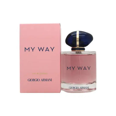 Giorgio Armani My Way Eau de Parfum 90ml Spray - Fragrance