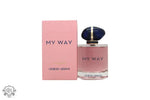 Giorgio Armani My Way Eau de Parfum 90ml Spray - Fragrance