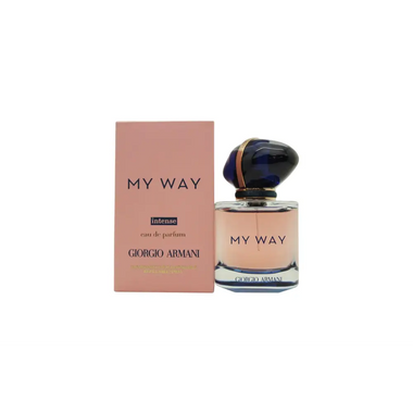 Giorgio Armani My Way Intense Eau de Parfum 30ml Påfyllbar Sprej - Fragrance