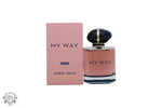 Giorgio Armani My Way Intense Eau de Parfum 90ml Påfyllbar Sprej - Fragrance