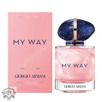 Giorgio Armani My Way Nacre Exclusive Edition Eau de Parfum 50ml Spray - QH Clothing