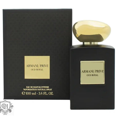 Giorgio Armani Armani Prive Oud Royal Eau de Parfum 100ml Spray - Fragrance