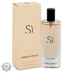 Giorgio Armani Si Eau de Parfum 15ml Spray - QH Clothing