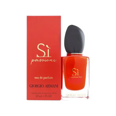 Giorgio Armani Si Passione Eau de Parfum 30ml Sprej - Fragrance