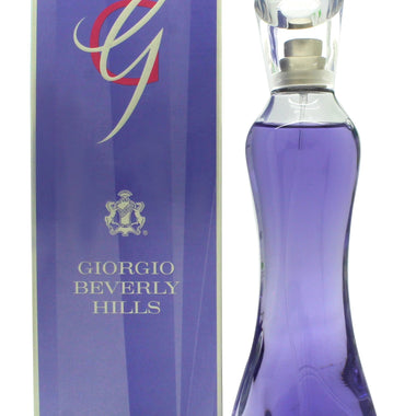 Giorgio Beverly Hills G Eau de Parfum 90ml Sprej - Fragrance