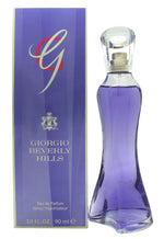 Giorgio Beverly Hills G Eau de Parfum 90ml Sprej - Fragrance