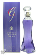 Giorgio Beverly Hills G Eau de Parfum 90ml Sprej - Fragrance