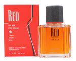 Giorgio Beverly Hills Red Eau De Toilette 100ml Sprej - Fragrance