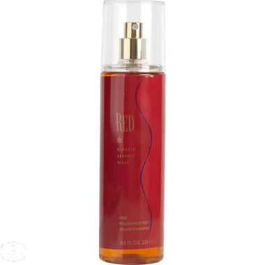 Giorgio Beverly Hills Red Fragrance Mist 236ml Spray - QH Clothing