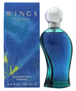 Giorgio Beverly Hills Wings for Men Eau De Toilette 100ml Sprej - Fragrance