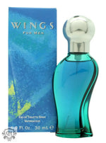 Giorgio Beverly Hills Wings for Men Eau De Toilette 30ml Sprej - Fragrance