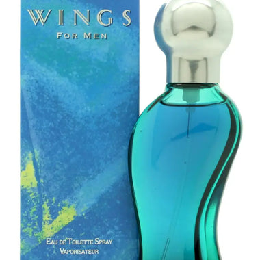 Giorgio Beverly Hills Wings for Men Eau De Toilette 30ml Sprej - Fragrance