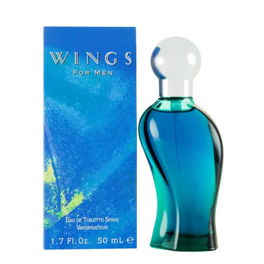 Giorgio Beverly Hills Wings for Men Eau De Toilette 50ml Sprej - Fragrance