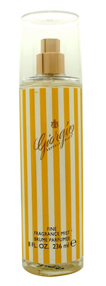 Giorgio Beverly Hills Giorgio Yellow Body Mist 235ml Sprej - Shower & Body Care