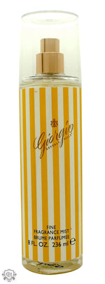 Giorgio Beverly Hills Giorgio Yellow Body Mist 235ml Sprej - Shower & Body Care