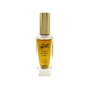 Giorgio Beverly Hills Giorgio Yellow Eau de Toilette 10ml Sprej - Fragrance