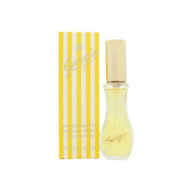 Giorgio Beverly Hills Giorgio Yellow Eau de Toilette 30ml Sprej - Fragrance