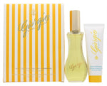 Giorgio Beverly Hills Giorgio Yellow Gift Set 90ml EDT + 50ml Body Lotion - QH Clothing | Beauty