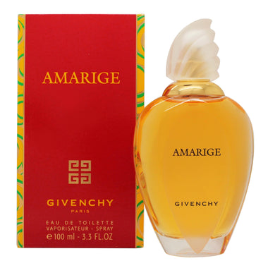 Givenchy Amarige Eau de Toilette 100ml Sprej - Fragrance