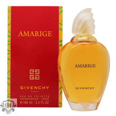 Givenchy Amarige Eau de Toilette 100ml Sprej - Fragrance