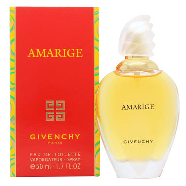 Givenchy Amarige Eau de Toilette 50ml Spray - Quality Home Clothing | Beauty