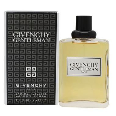 Givenchy Gentleman Eau de Toilette 100ml Sprej - QH Clothing | Beauty