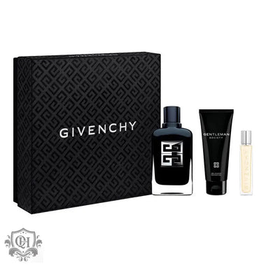 Givenchy Gentleman Society Gift Set 100ml EDP + 12.5ml EDP - Fragrance