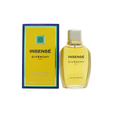 Givenchy Insense Eau de Toilette 50ml Spray - Fragrance