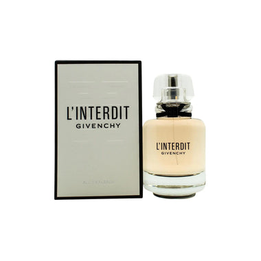 Givenchy L'Interdit Eau de Parfum 50ml Spray - Quality Home Clothing| Beauty