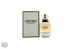 Givenchy L'Interdit Eau de Parfum 50ml Spray - Quality Home Clothing| Beauty