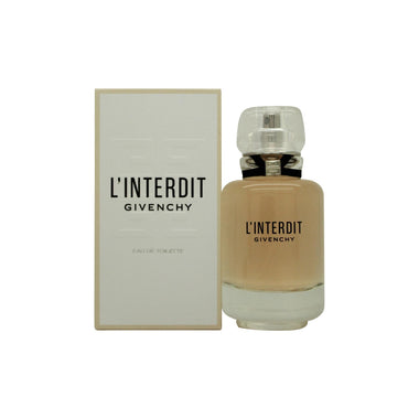 Givenchy L’Interdit Eau de Toilette 80ml Spray - Fragrance