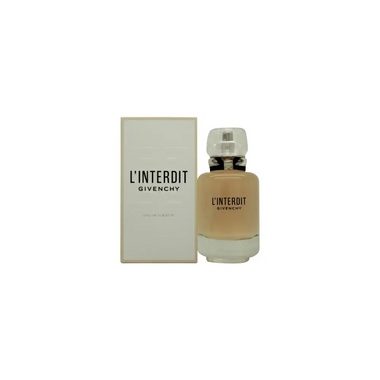 Givenchy L’Interdit Eau de Toilette 80ml Spray - Fragrance